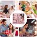 Palette De Fards Paupi res | 24 Couleurs Aux Finitions Mat Iris Et Nacr Beaut | Palette de Maquillage pour les Yeux | Pour D placements Tenue Quotidienne F te d'Halloween Femmes et Jeunes - Buy Online on GoSupps.com