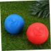 Solustrie 2-Pack Arch Massage Lacrosse Balls | Spiky Trigger Point Foam Roller & Back Roller | Yoga & Foot Massage Device | Perfect for Ice Hockey & Body Recovery - Buy Online on GoSupps.com