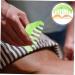 Magiclulu 3-in-1 Schabewamm: 8 Teeth Acupressure Comb & Scalp Massage Device for Hair & Head Relief - Shop Now! - Buy Online on GoSupps.com