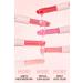 Vegan Collagen Lip Glass Balm | Hydrating Moisturizing & Cruelty-Free | 9 Vibrant Colors - 05 Carrot Coral - Buy Online on GoSupps.com