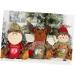 Healvian Clear Bags for Favors Christmas Favors Bag Elk Patterned Storage Organizer Decorations Mini - Buy Online on GoSupps.com