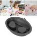 Bol Ongles pour Trempage | Bassin De Manucure Pour Les Mains | Bol de Trempage en Silicone pour D capage de Ongles pour Femmes et Filles Maison Voyage Spa Salon Gris - Buy Online on GoSupps.com