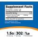 Nutricost Activated Charcoal Powder 1lb - Food Grade, Vegetarian, Gluten Free, Non-GMO - Buy Online on GoSupps.com