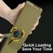 ActionUnion Airsoft Tactical Speed Loader - Hand Crank Magazine Quick Loader 1000 Rounds (Tan) - Buy Online on GoSupps.com
