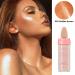 Polvo de Hadas Fairy Highlighter - Waterproof Glitter Blusher & Shimmer for Face & Body - Festival Party Makeup #03 Golden Brown (1g) - Buy Online on GoSupps.com