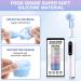 Buy Colorful Toothbrush Covers for Oral-B iO Heads | Durable & Stylish Caps - Buy Online on GoSupps.com