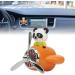 Car Outlet Perfume Diffuser | Pilot Air Freshener for Effective Odor Removal | Orange Fragrance Ornament - Buy Online on GoSupps.com