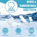 Instant Perfect Smile: Cosmetic Teeth Veneers & Snap-On Dentures for Men & Women - Enhance Your Dating Confidence! - Buy Online on GoSupps.com