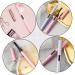 DOITOOL 1pc Eyelash Curler Lash Tools Lash Curling Device Practical Lash Eyelash Makeup Tool Heated Curler Heated Lash Curler Eye Makeup Tool Pink Abs Make up Curling Iron - Buy Online on GoSupps.com