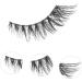 minkissy 5 Pairs Fake Eyelashes False Lashes False Eyelashes Eye Lashes Eyelashes Bulk Eyelashes Natural Look Eyelash Bulk Lash Strip Fake Lashes Cosmetics Make up Artificial Fiber - Buy Online on GoSupps.com