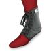 Swede-O 21815 Trim Lok Economy Lace-Up Ankle Brace - X-Large Black | Best Support for Recovery | International Shipping - Buy Online on GoSupps.com