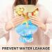 Naanle Seestern Beach Hot Water Bottle 1L - Transparent Cover for Summer Heat Hand/Foot Warmer Pain Relief & Cold Therapy - Buy Online on GoSupps.com