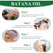 Batana Oil Batana Oil for Hair Growth Organic Batana Oil Fuller and Shinier the Latest Model to Promote Hair Strength and Elasticity(120g) - Buy Online on GoSupps.com