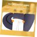 GRIRIW Elizabeth Circle Puppies Collars Cat Surgery Pet Cone The Waterproof Cloth is Filled with Pp Cotton S As Shown - Buy Online on GoSupps.com