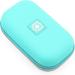 CASEMATIX Turquoise Asthma Inhaler Case for Travel Fits Spacer Mask and Accessories Case Only - Buy Online on GoSupps.com