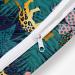 Waterproof Reusable Wet Dry Bag | Jungle Tropical Leaves Cheetah Print | Beach, Pool, Travel, Diapers | Makeup, Gym Clothes | Camping Accessories - Buy Online on GoSupps.com