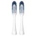 Oral-B Clic Toothbrush Ultimate Clean Replacement Brush Heads - White (2 Count) - Buy Online on GoSupps.com