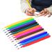 Edible Markers Edible Markers for Cookies Food Coloring Pens 12 Brush Coloring for Drawing Biscuits Cake Decorating Easter Eggs Writing