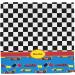 Personalized Racing Car Washcloth | YouCustomizeIt - Custom Gifts for Car Lovers - Buy Online on GoSupps.com