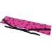 Cherry Stone Pillow 7-Chamber with Band - Heat Cushion for Back Pain Relief | 65x15 Cat-Pink - Buy Online on GoSupps.com