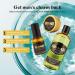 Men's Intimate Hygiene Wash - Lasting Fragrance, Safe & Moisturizing Formula for Itch Relief - Buy Online on GoSupps.com