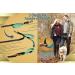 Premium 2-in-1 Jogging Line & Leash for Large/Medium Dogs | Double Handle & Belly Belt | Ideal for Jogging Hiking & Walking - Buy Online on GoSupps.com