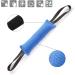 Dingo Gear Cotton Nylon Bite Sausage for Dog Training | IGP IPO Obedience | Protection Dog Sport | 28x7 cm | 2 Handles - Blue - Buy Online on GoSupps.com