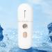 Humidificateur Visage | Vaporisateur Nano Brume Diffuseur Visage Silencieux Frais Humidificateur Beaut pour Maquillage Quotidien Soin de la Peau la Maison Blanc - Buy Online on GoSupps.com