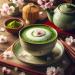 Herba Thea Premium Culinary Matcha Tea Powder 1.76 oz/50 gm Harvest of Chiran - Buy Online on GoSupps.com