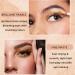 Buy Dual Ended Liquid Eyeshadow Set - 6 Neutral & Glitter Shades | Waterproof Long Lasting Creamy Formula - Buy Online on GoSupps.com