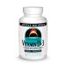 Source Naturals Vitamin D-3 10000 IU 120 Softgels
