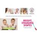Farber Baby Toddler Toothbrushes Set  Infant Toothbrush 6 Pack with Compact  Soft Bristles and Easy Grip Handle Includes 2 Suction Cup Toothbrush Holders and Toothpaste Squeezer (Pink) 9 Pack - Pink - Buy Online on GoSupps.com
