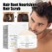 Rosemary Scalp Scrub Exfoliating Hair Treatment 3.5 oz | Nourish & Refresh Your Scalp Globally - Buy Online on GoSupps.com