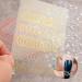 Rose Gold Metal Line Nail Art Stickers - 3D Self-Adhesive Decals for Nail Design - Multicolor (6 Sheets) - Buy Online on GoSupps.com