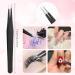 Prasacco Rhinestone Picker Tool Rhinestones Applicator Rhinestone Picker Dotting Wax Pen Rhinestone Pickup Applicator Tool with 4 Pink Replaceable Wax Head and 1 Tweezer for DIY Nail Art Tool - Buy Online on GoSupps.com