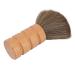 Premium Nylon Shaving Brush for Men - Wooden Handle Less Irritation & Smooth Shave - Ideal for Salons - Shop Internationally! - Buy Online on GoSupps.com