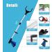 Fanwer Premium 4-Piece Hip Knee Back Replacement Recovery Kit | Sock Aid, Reacher Grabber, Shoe Horn, Dressing Stick, Pants Assists - Buy Online on GoSupps.com