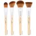Buy Luvia Vegan Cosmetic Brushes Set - 12 Makeup Brushes for Sensitive Skin | Perfect Gift Idea for Women - International Shipping Available - Buy Online on GoSupps.com