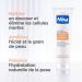 Mixa - Anti-Dull Comfort Cleanser with Vitamin C and Squalane - Skin with Dull and Irregular Complexion - Protective Moisturi - Buy Online on GoSupps.com