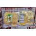Trader Joe's Unsweetened Dried Pineapple Rings 8oz (Two Bags) - Natural & Unsulfured - Buy Online on GoSupps.com
