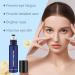 Retinol Roller Eye Serum with Vitamin C Under Eye Roller Essence Eye Essence for Dark Circles Eye Cream for Puffy Eyes Anti-Wrinkle Roller Eye Cream with Retinol for Hydration Brightness - Buy Online on GoSupps.com