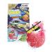 INKEE Bombe de bain surprise Rescue Crew Boule de bain enfant avec surprise l'int rieur mini v hicule de secours collectionner bain moussant enfant Past que 1 unit (Lot de 1)