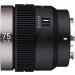 Samyang 75mm T1.9 Cine Auto Focus Lens for Sony E - Full Frame, SYCAF75-NEX - Buy Online on GoSupps.com