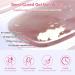20Pcs Semi Cured Gel Nail Strips French Gel Nail Art Stickers Long-Lasting Waterproof Gel Polish Nail Wraps for Women Girls Nail Decoration Includes 2 Prep Pads Nail File & Wooden Stick (Red Dot) - Buy Online on GoSupps.com