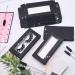 20 Pieces Glitter Paper Eyelash Packaging Boxes with Mascara Wands - Wholesale Lash Storage Case in Black - Buy Online on GoSupps.com