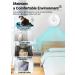 Cat Litter Deodorizer: 99% Odor Elimination for Pet Bathroom & Litter Boxes - Dust-Free & Travel-Friendly - Buy Online on GoSupps.com
