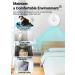 Mknzome Cat Litter Deodorizer | Intelligent Odor Eliminator | 99% Deodorization | Mini Air Purifier for Cat Toilets & Small Spaces - Buy Online on GoSupps.com