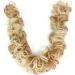 Hair Chignon Messy Bun Hair Slices 21 Inch Long Synthetic Messy Shaggy Bun Wrap Hair Ties Curly Bun Hair Ties for Women Hair Bun Messy Bun Hair Piece (Color : Q13 613) - Buy Online on GoSupps.com