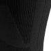 Bauerfeind Sports Compression Upper Leg Sleeves - Thigh & Hamstring Support | Medium/Long, Black (1 Pair) - Buy Online on GoSupps.com
