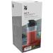 WMF Tasse smoothie Kult X Mix & Go/K chenminis 300 ml bouteille de smoothie r cipient m langer plastique Tritan sans BPA incassable Unique - Buy Online on GoSupps.com